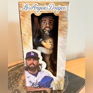 Tony Gonsolin LA Dodgers Bobblehead Figure